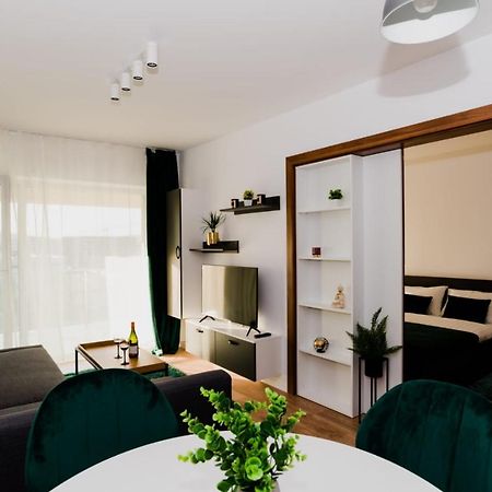 Homeland Apartments Viva 克卢日-纳波卡 外观 照片