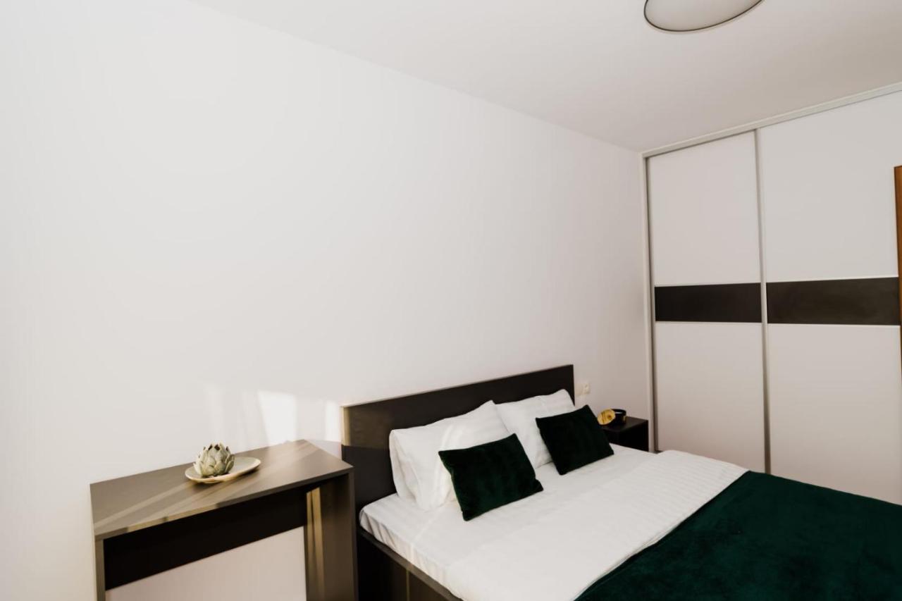 Homeland Apartments Viva 克卢日-纳波卡 外观 照片