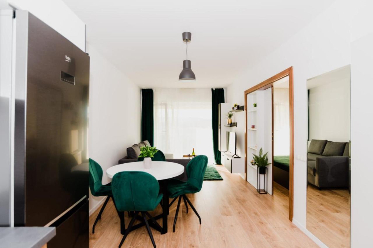 Homeland Apartments Viva 克卢日-纳波卡 外观 照片