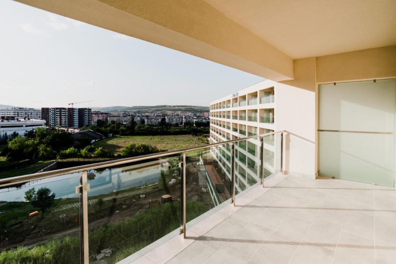 Homeland Apartments Viva 克卢日-纳波卡 外观 照片